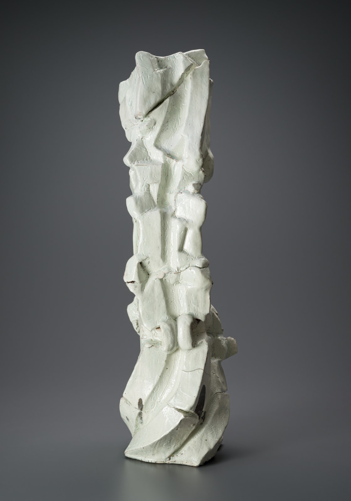道川 省三, Kohiki Sculpture Form, 2023