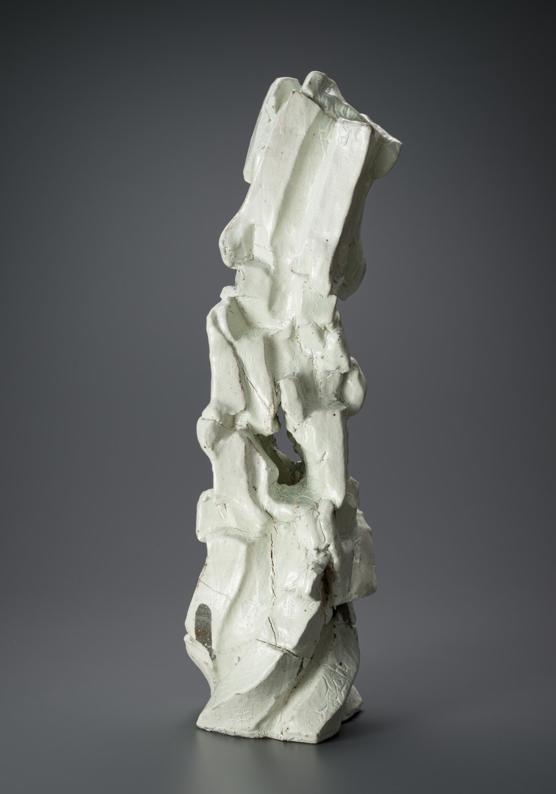 道川 省三, Kohiki Sculpture Form, 2023