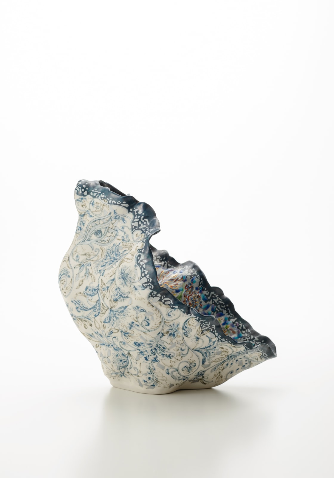 朴木 友美, 陶祠「吉祥天女、セト」, 2020