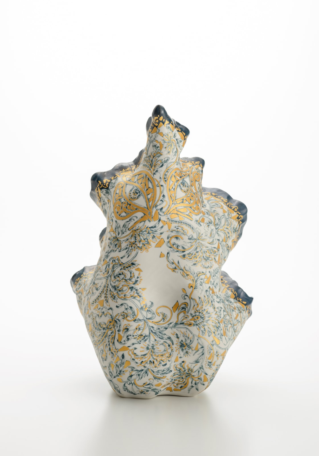 朴木 友美, 陶祠「吉祥天女、ホルス」, 2020