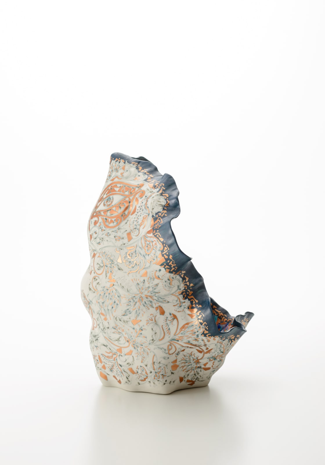 朴木 友美, 陶祠「吉祥天女、バステト」, 2020