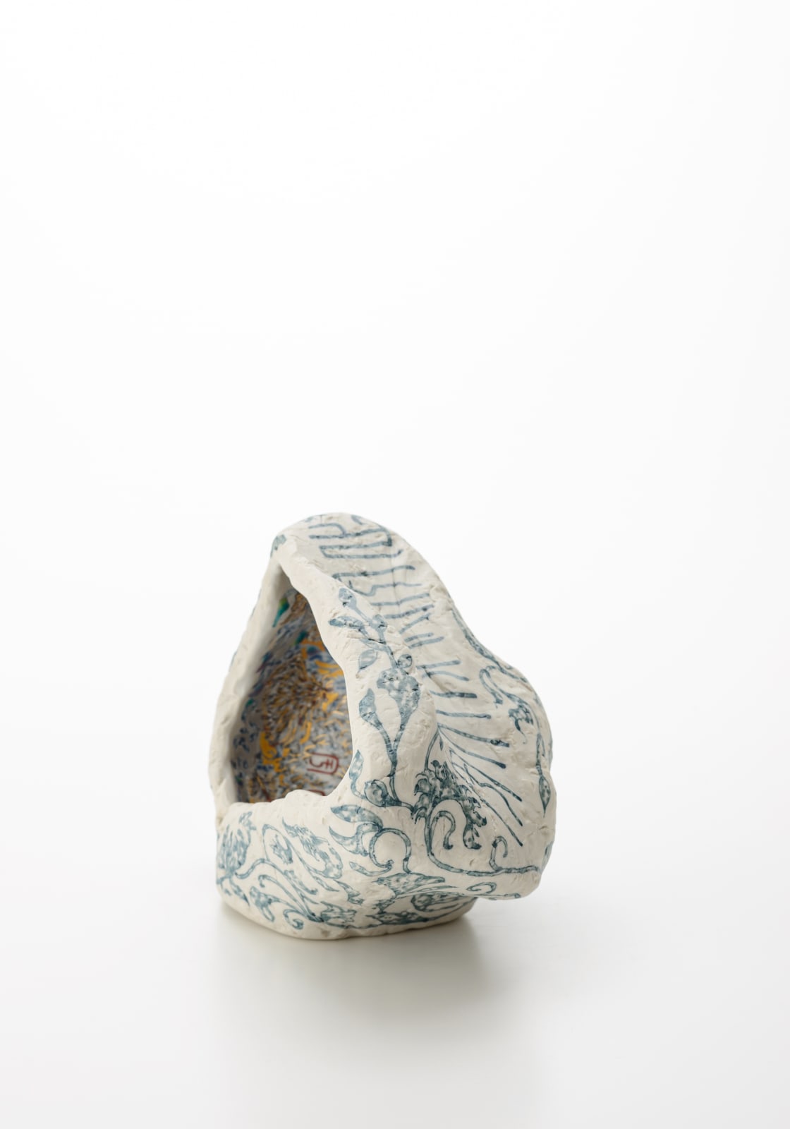 朴木 友美, 陶祠「吉祥天女、ウプウアウト」, 2020