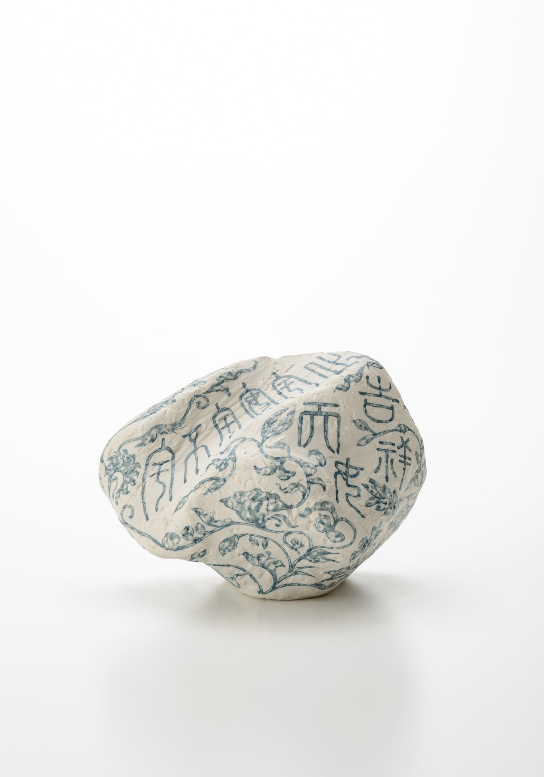 朴木 友美, 陶祠「吉祥天女、ウプウアウト」, 2020