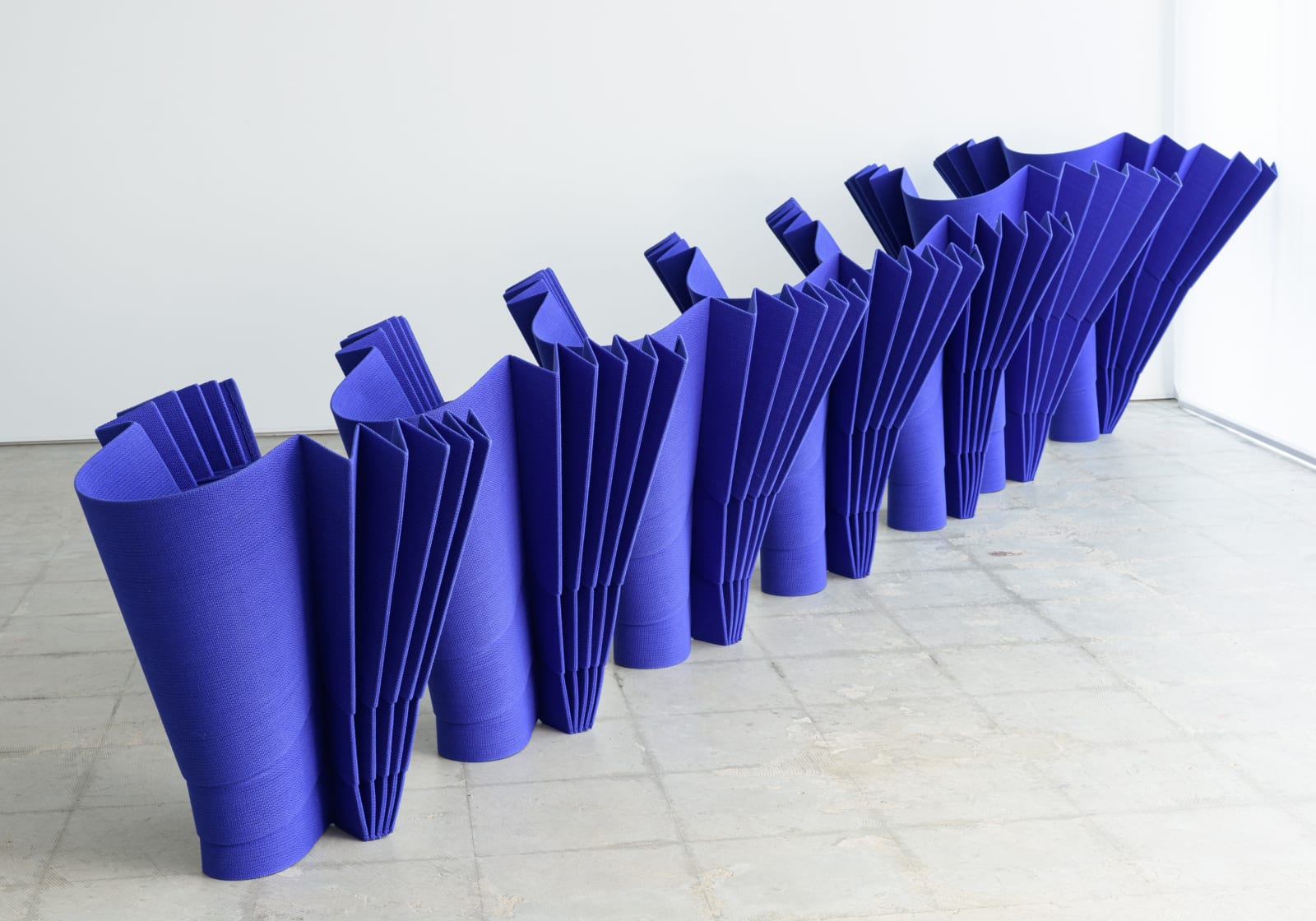 草間 喆雄, Flight L, 1996