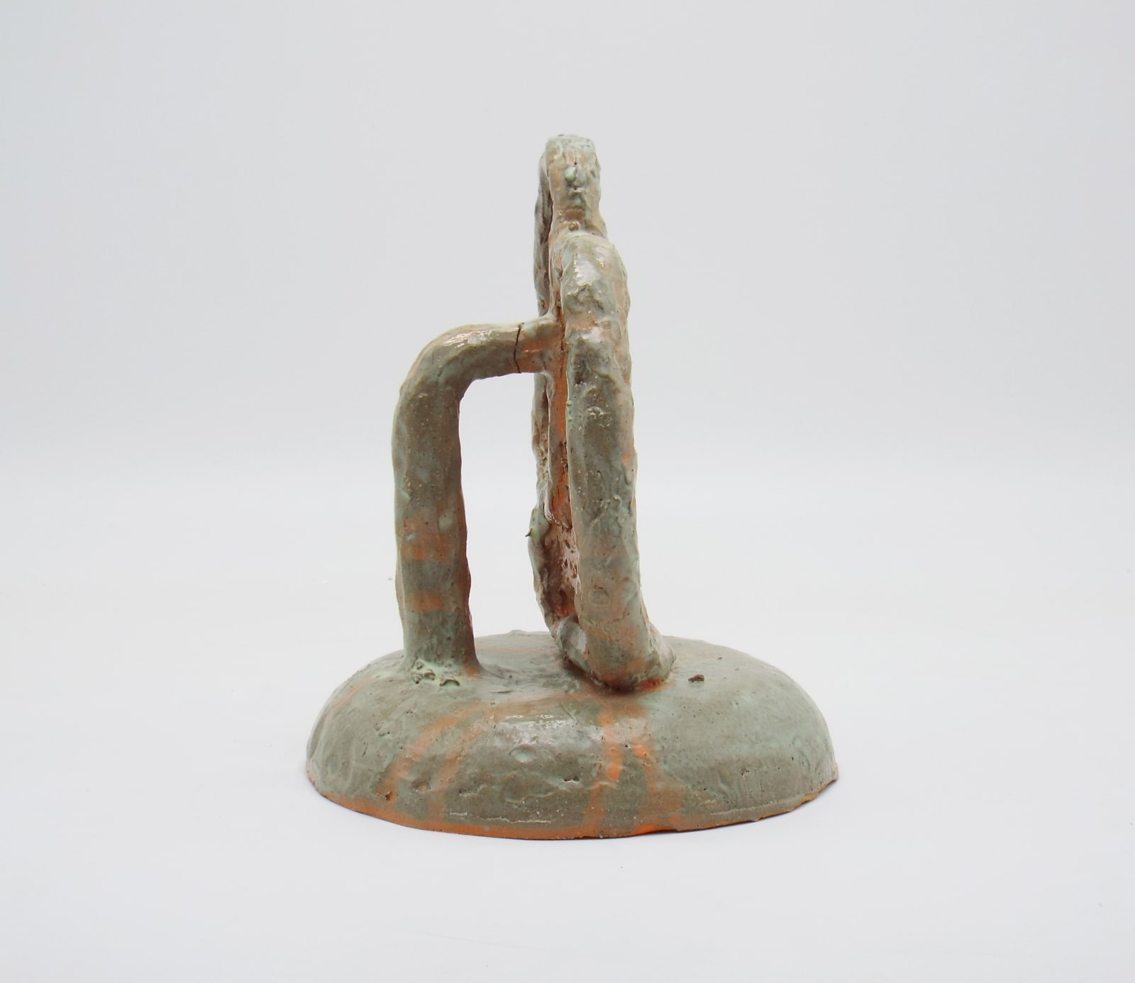 梅津 庸一, 花粉濾し器, 2019-2020