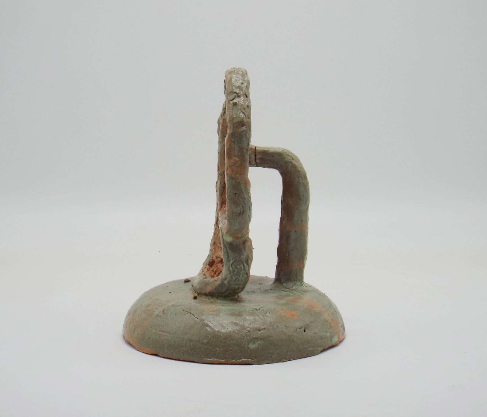 梅津 庸一, 花粉濾し器, 2019-2020