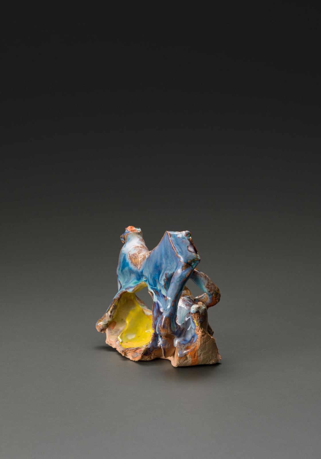 梅津 庸一, 坑道の入り口, 2024