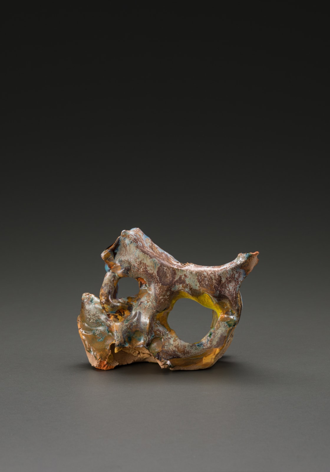 梅津 庸一, 坑道の入り口, 2024