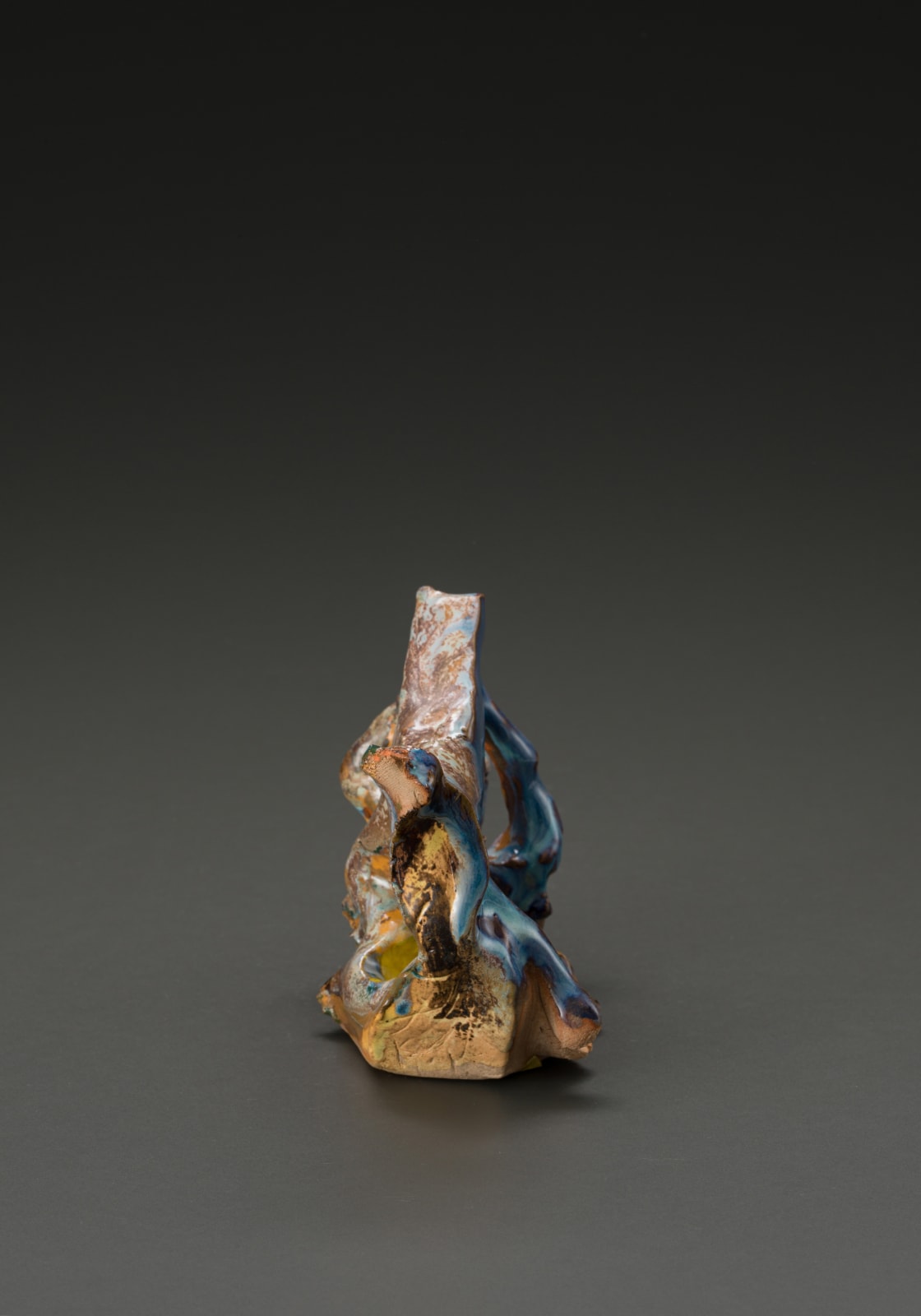 梅津 庸一, 坑道の入り口, 2024