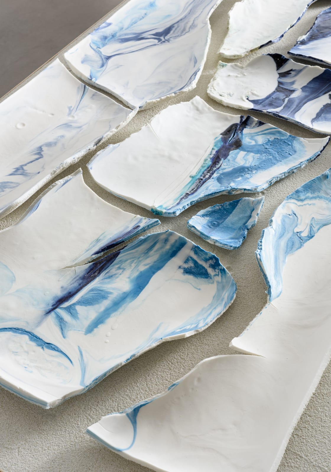 湊 茉莉, あはうみのつちときおくII, 2022