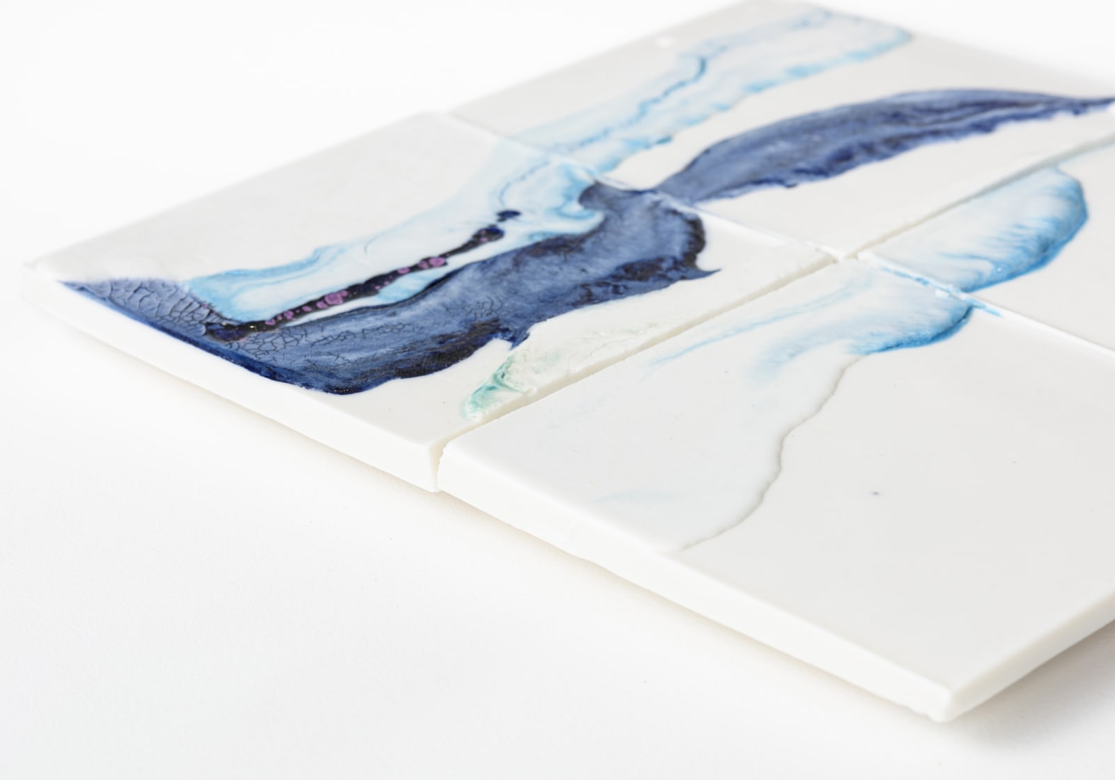 湊 茉莉, あはうみのつちときおく III - iv, 2022