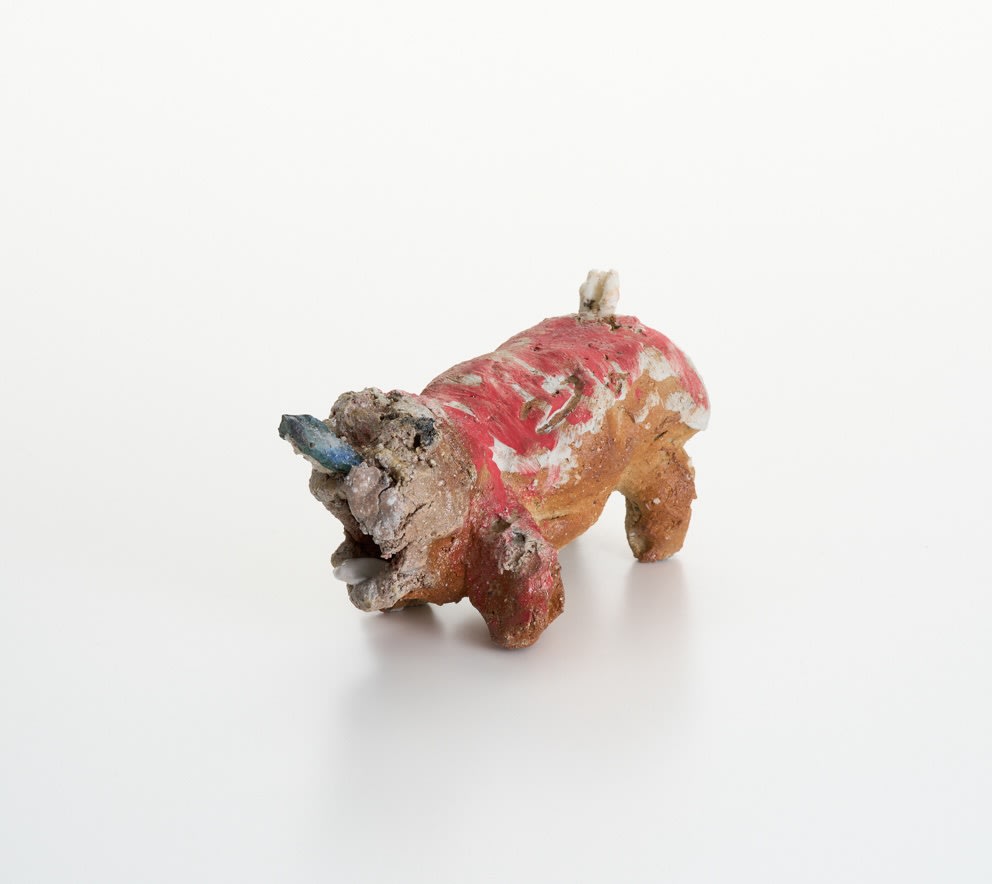 シルヴィ・オーヴレ, Little Pig, 2023