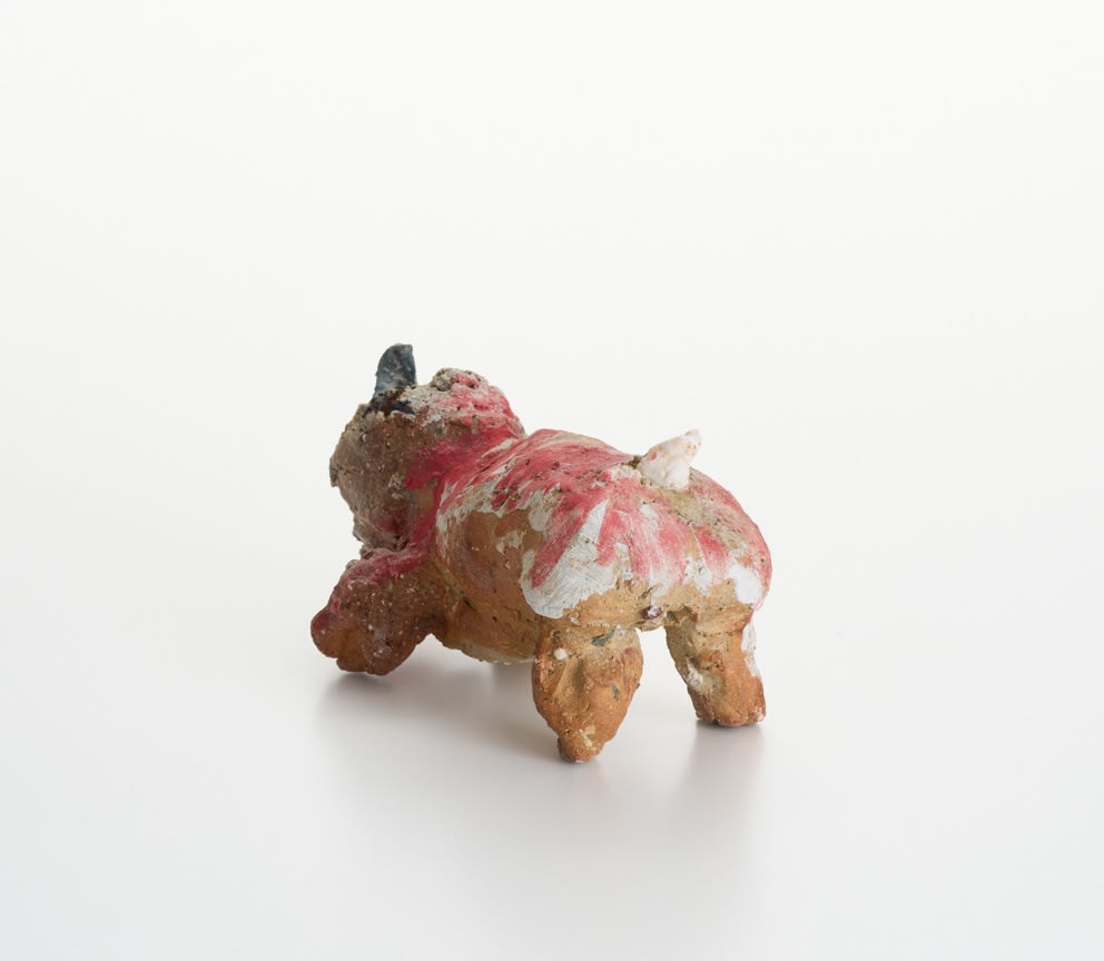 シルヴィ・オーヴレ, Little Pig, 2023