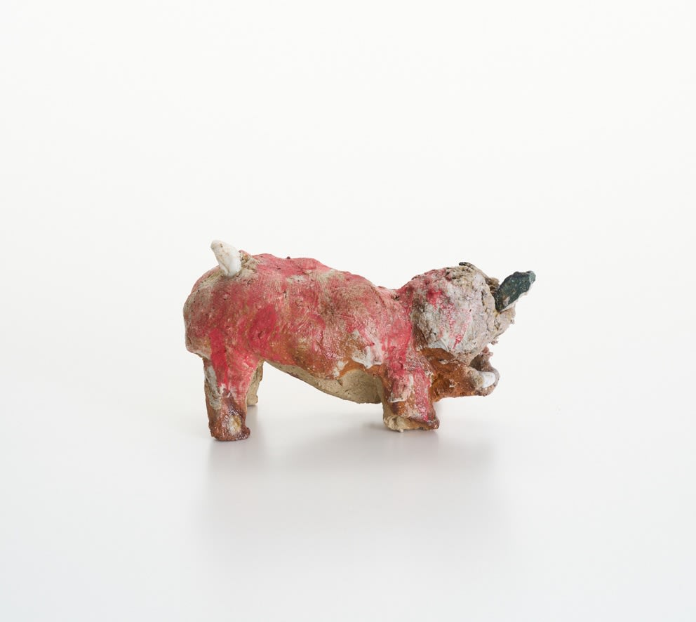シルヴィ・オーヴレ, Little Pig, 2023
