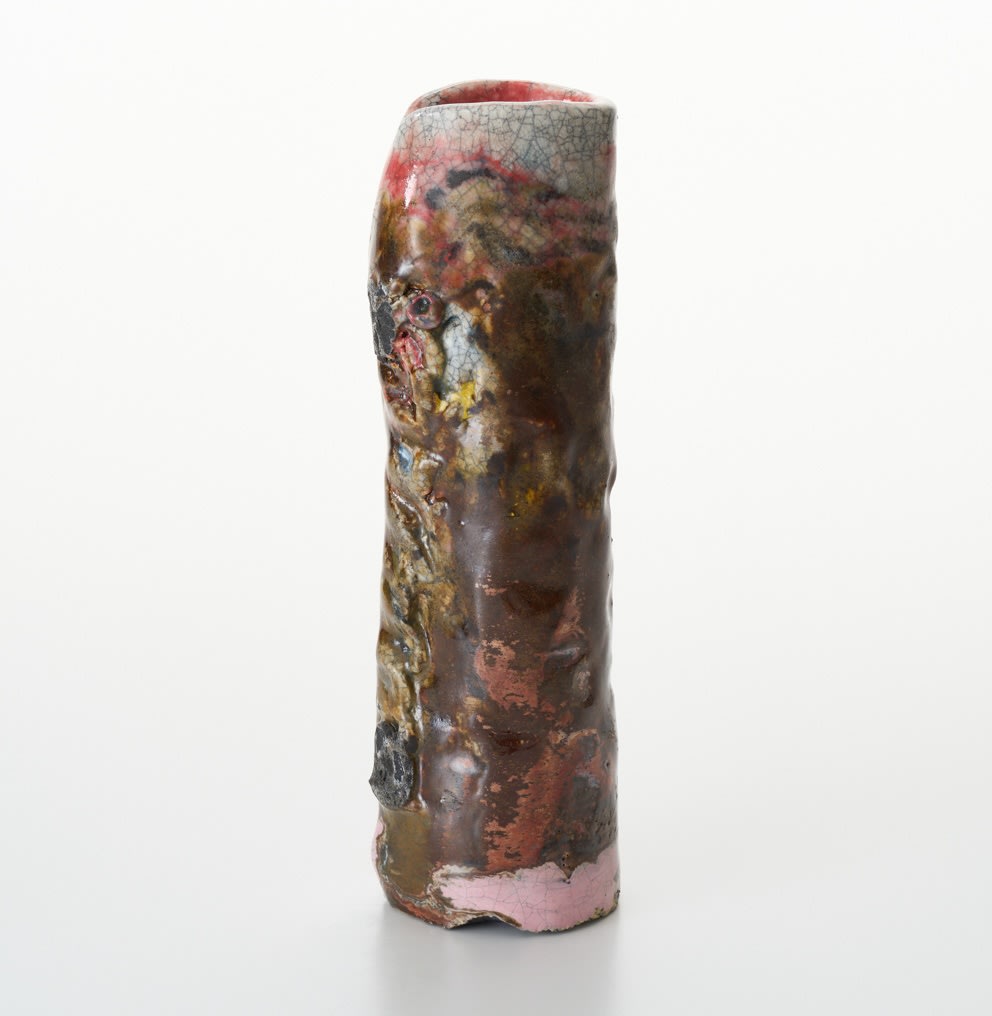 シルヴィ・オーヴレ, Little pot Collection - 5, 2023