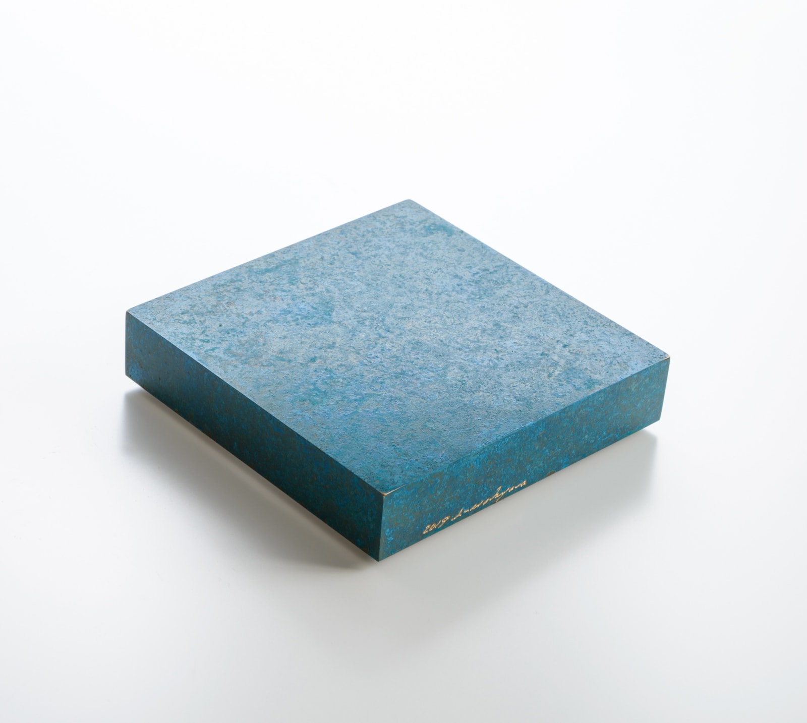 畠山 耕治, 四角いもの, 2019