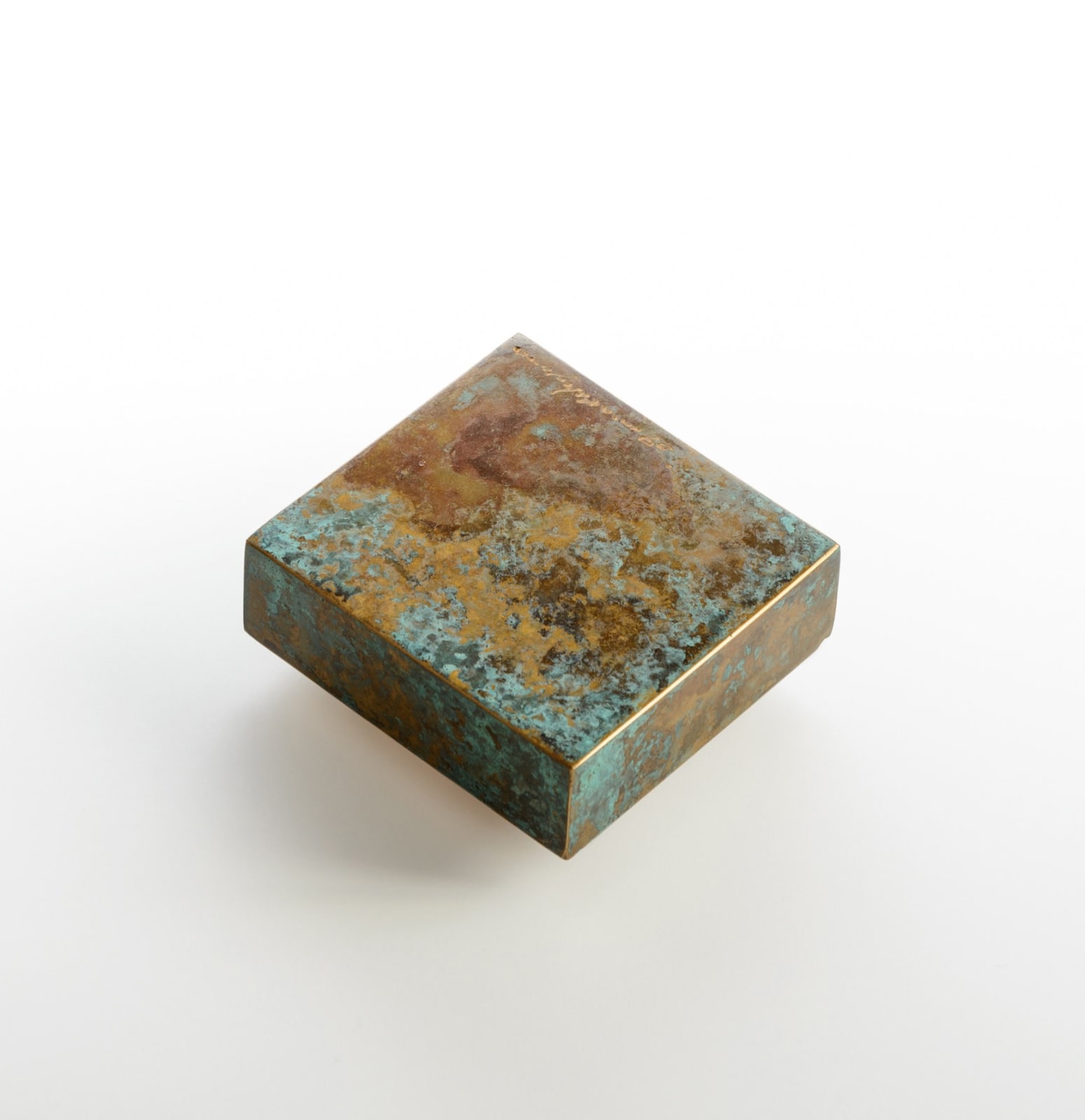 畠山 耕治, 四角いもの, 2019