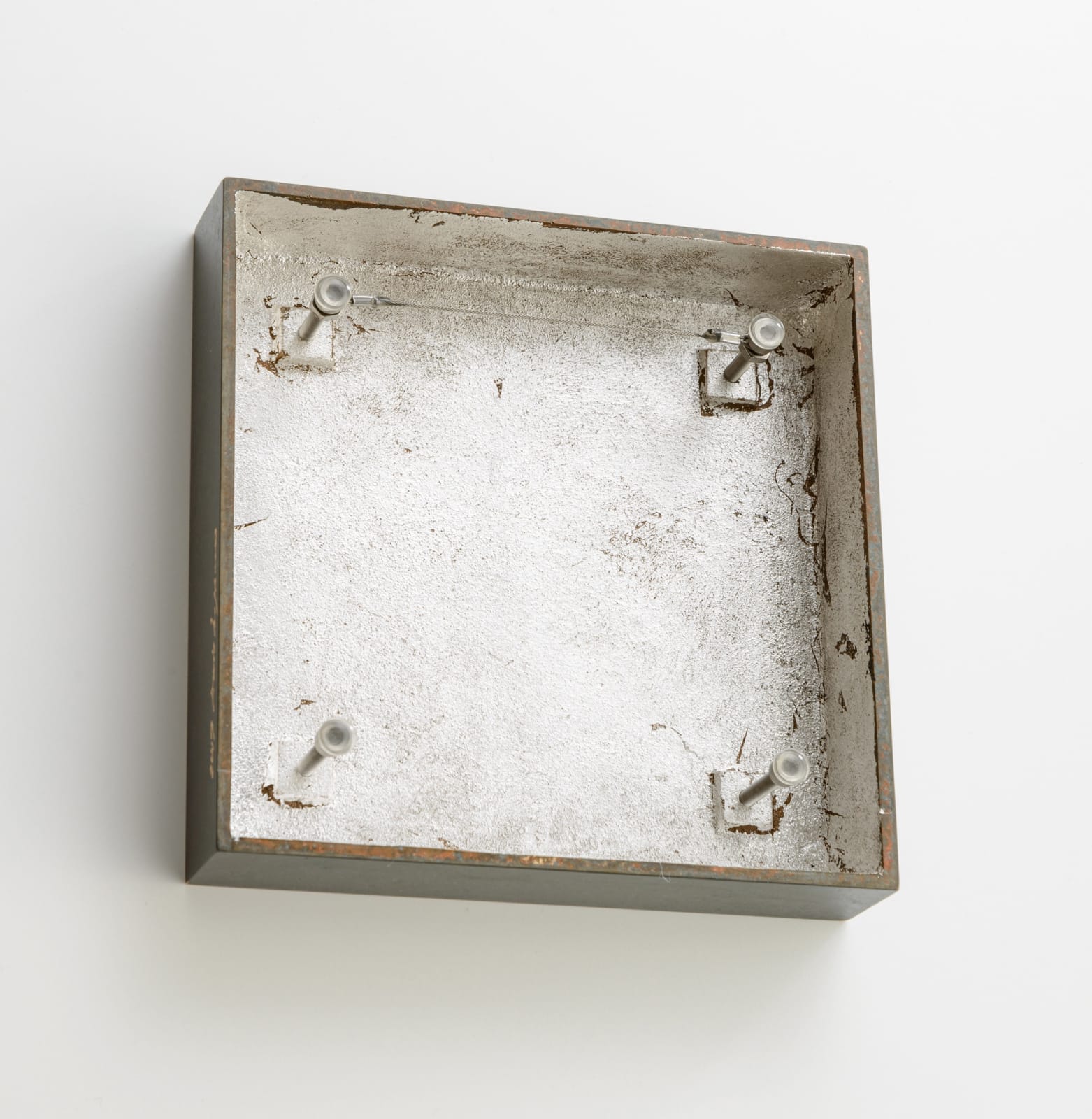 畠山 耕治, 四角いもの, 2019