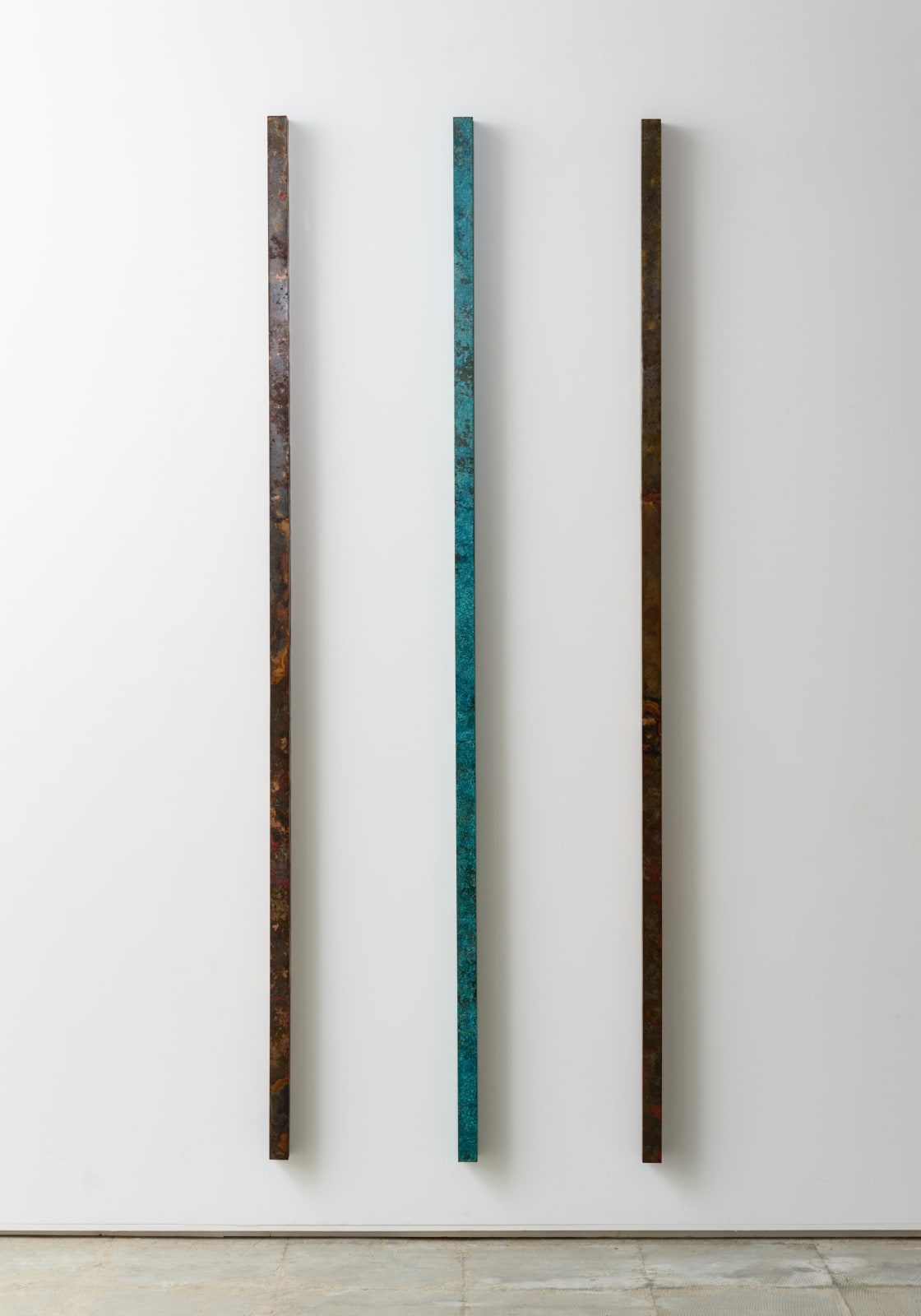 畠山 耕治, 長形のもの, 2019