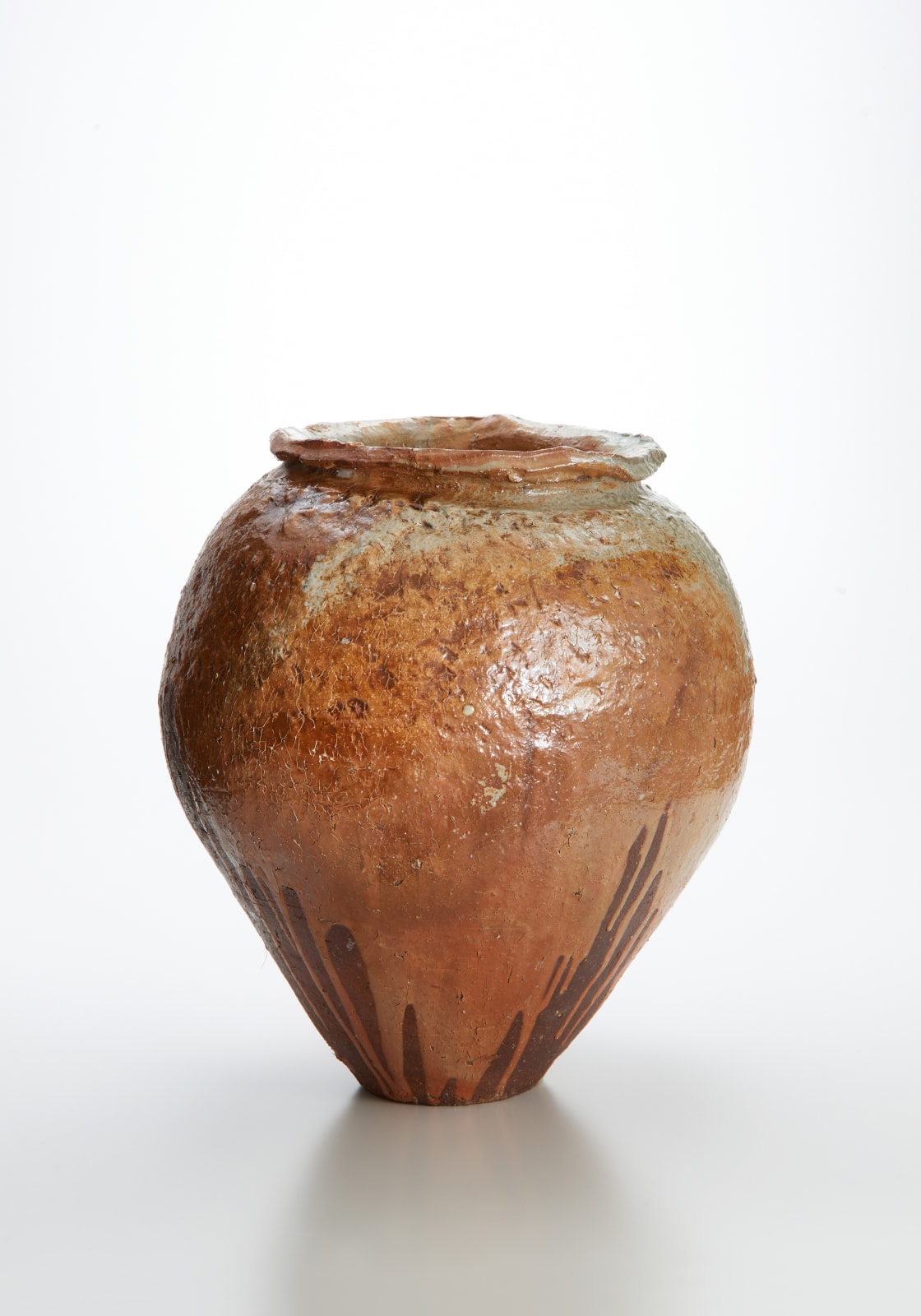 大西 雅文, 白丹波大壺, 2018