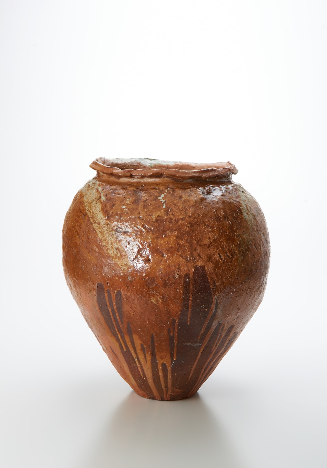 大西 雅文, 白丹波大壺, 2018