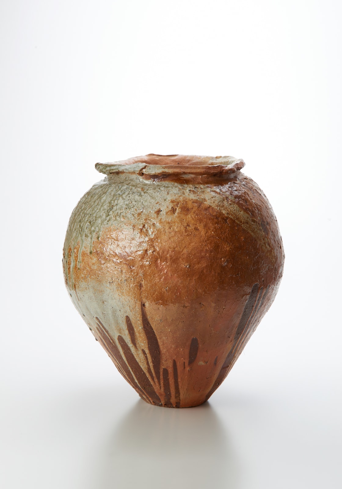 大西 雅文, 白丹波大壺, 2018