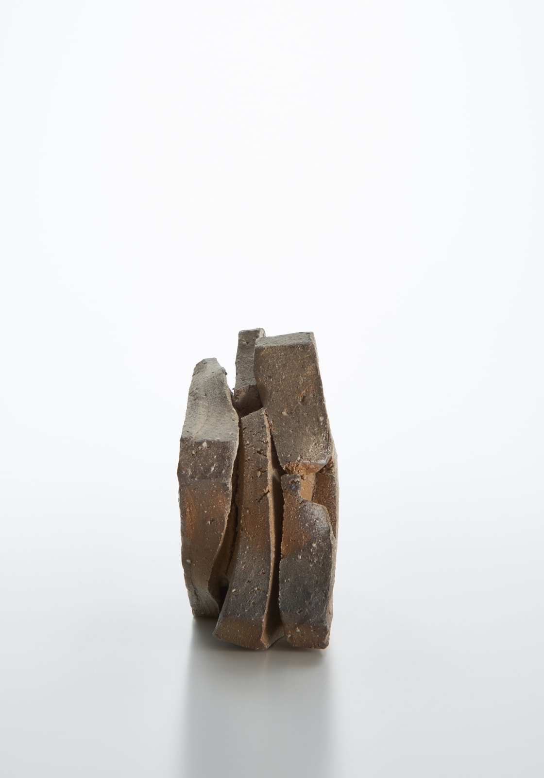 道川 省三, Topology Form 自然釉, 2018