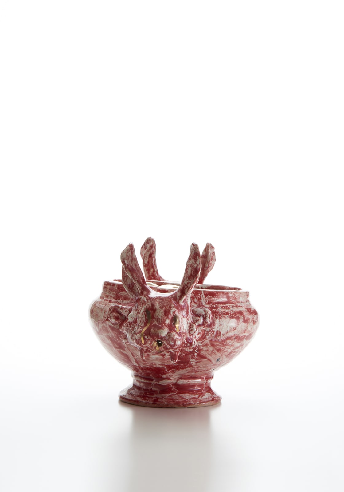 村山 まりあ, Stuffed animals-Rabbit in the Soup-, 2018