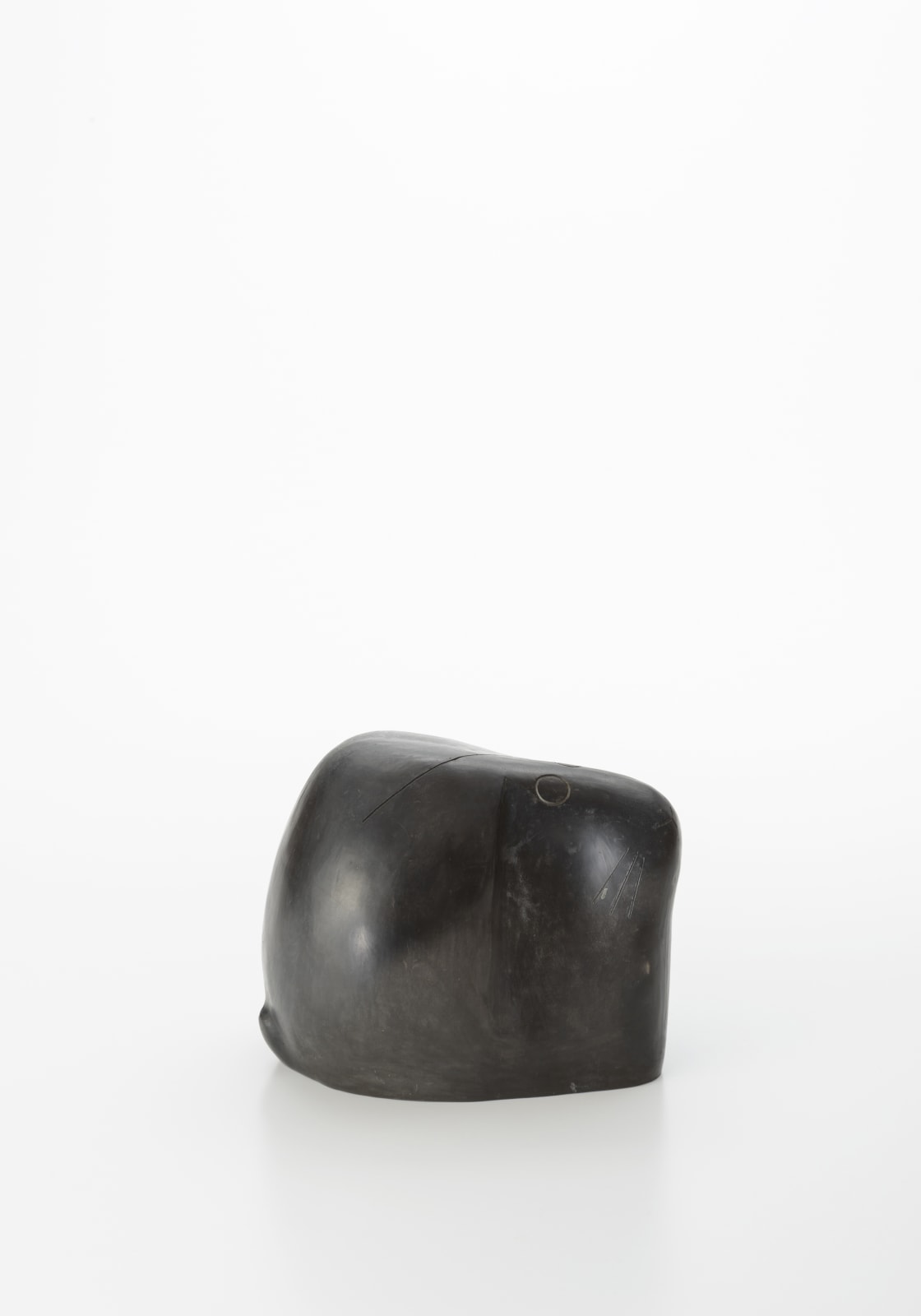 八木 一夫, 黒陶　兎