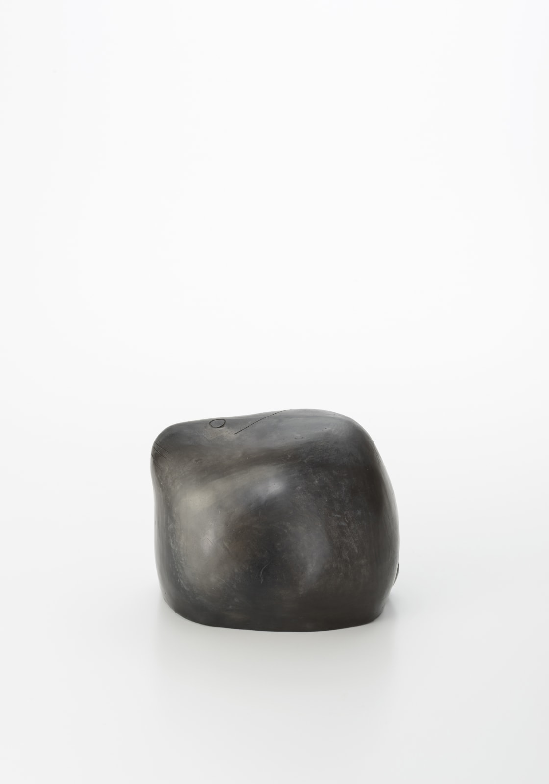 八木 一夫, 黒陶　兎