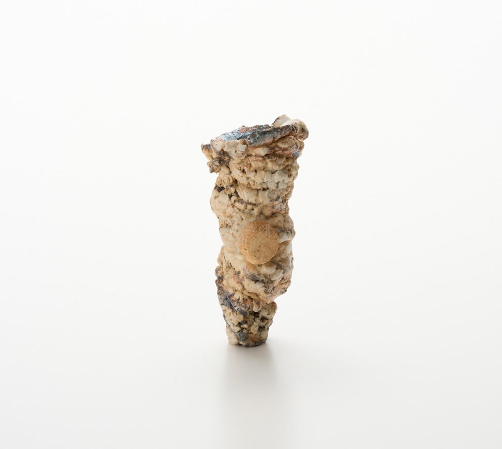 サム・チャット, Torqued Form Seto Clay 1, 2024