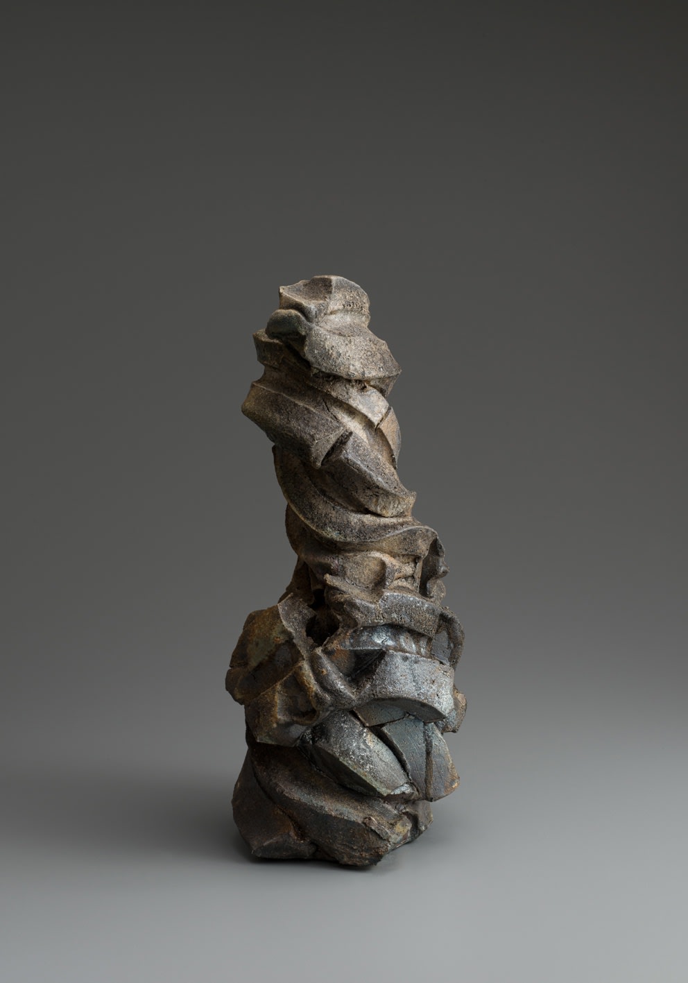 道川 省三, Volcano Sculptural Form, 2025