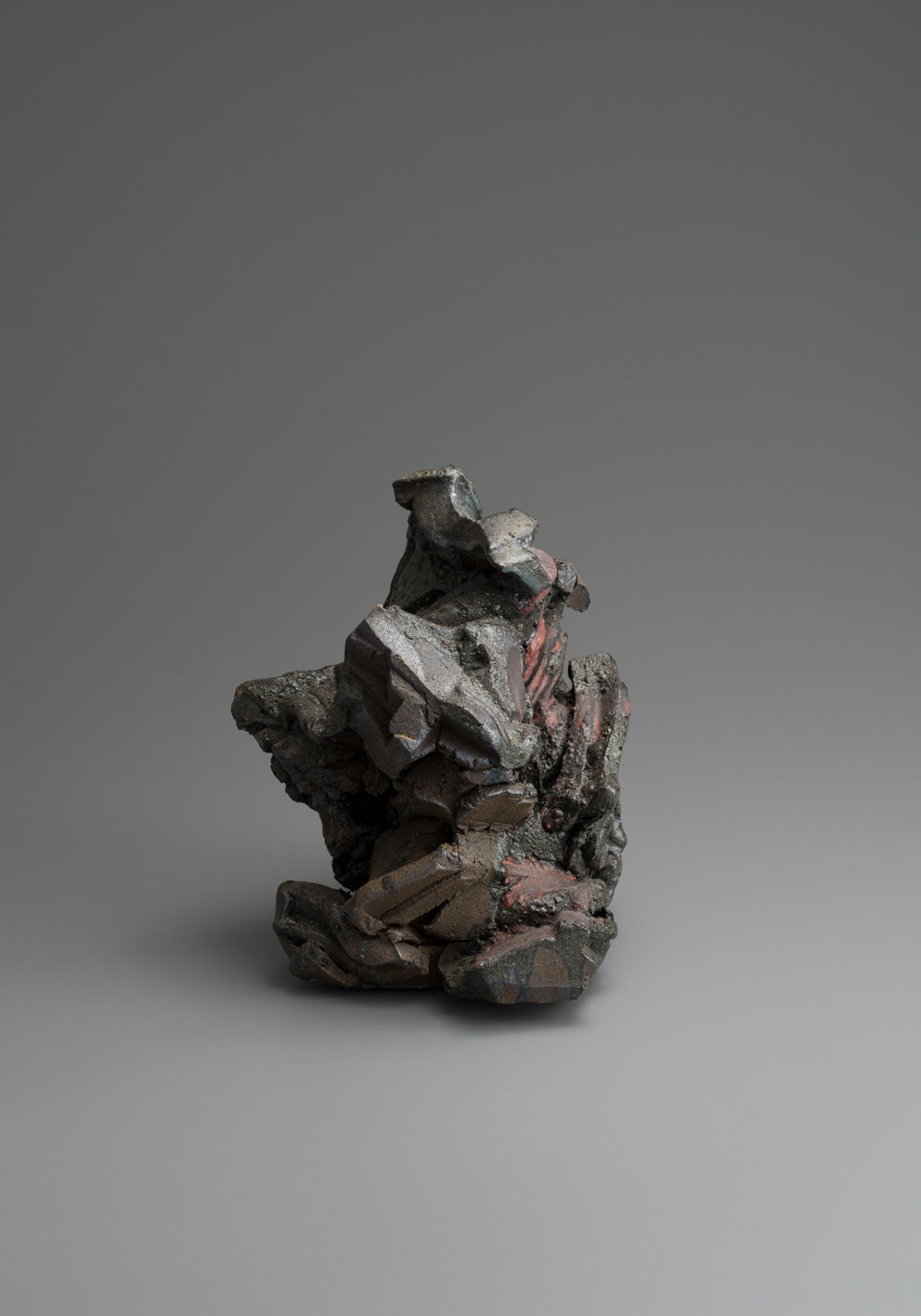 道川 省三, Volcano Sculptural Form, 2025