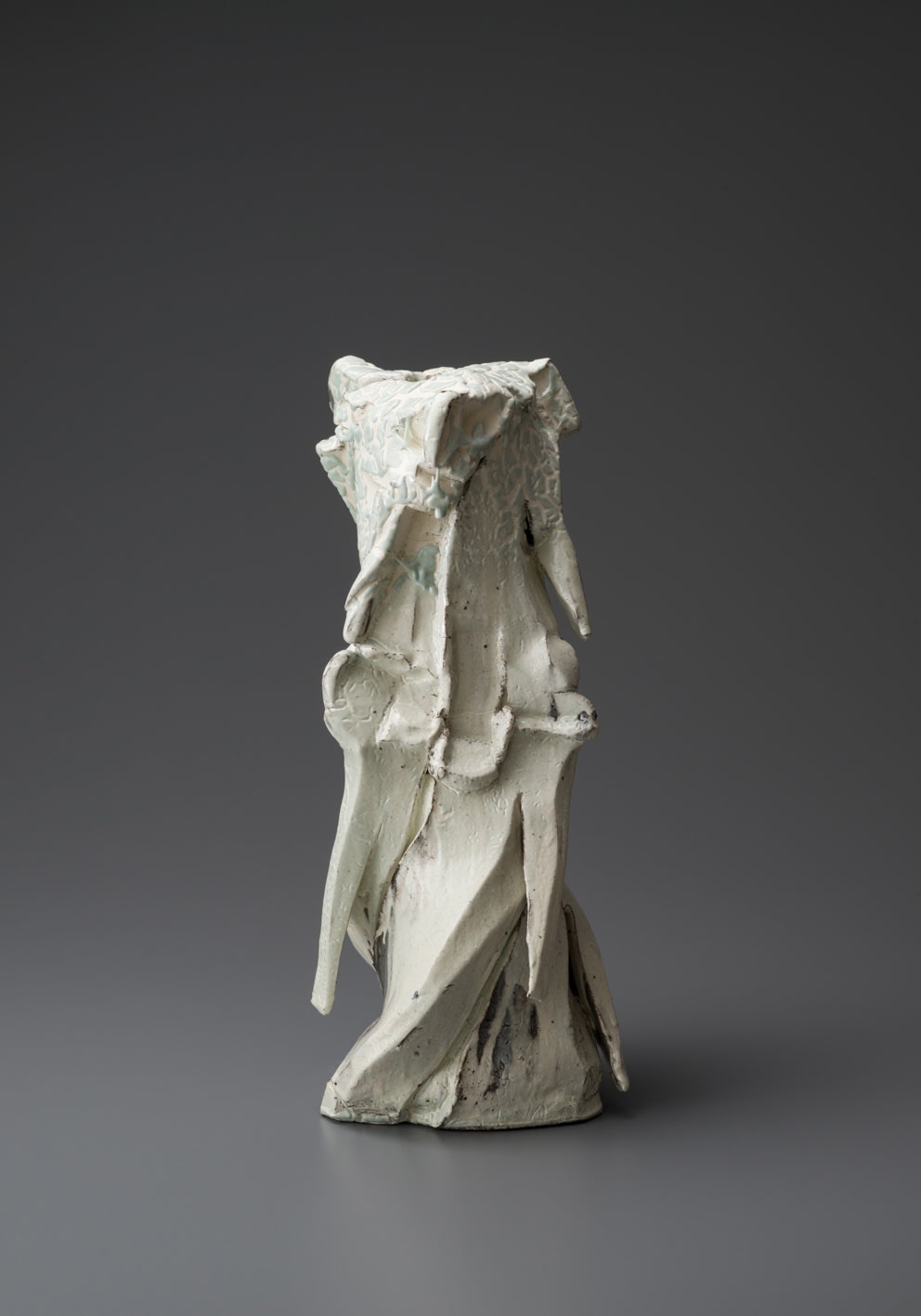 道川 省三, Kohiki Sculptural Form, 2025