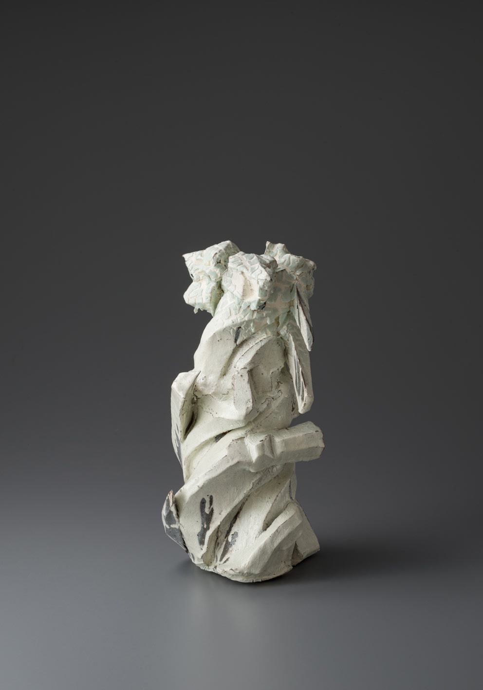 道川 省三, Kohiki Sculptural Form, 2025