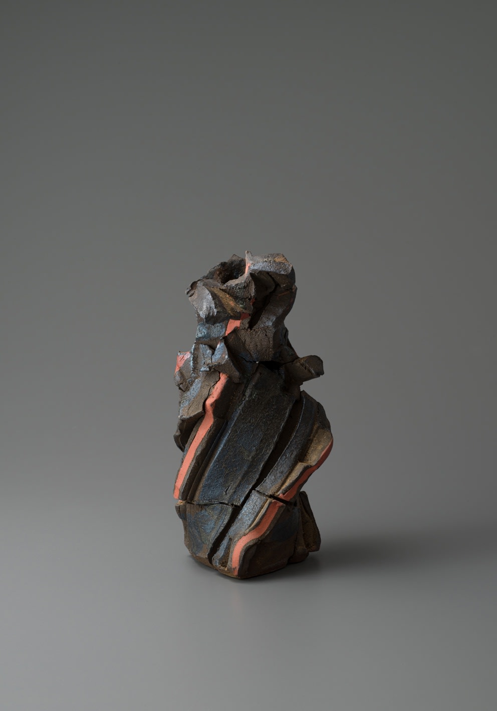 道川 省三, Volcano Sculptural Form, 2025