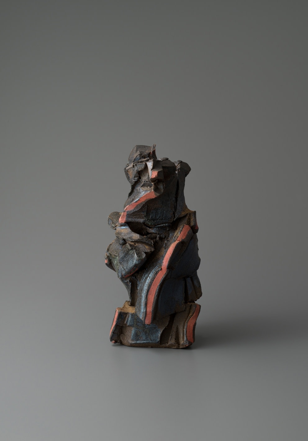 道川 省三, Volcano Sculptural Form, 2025