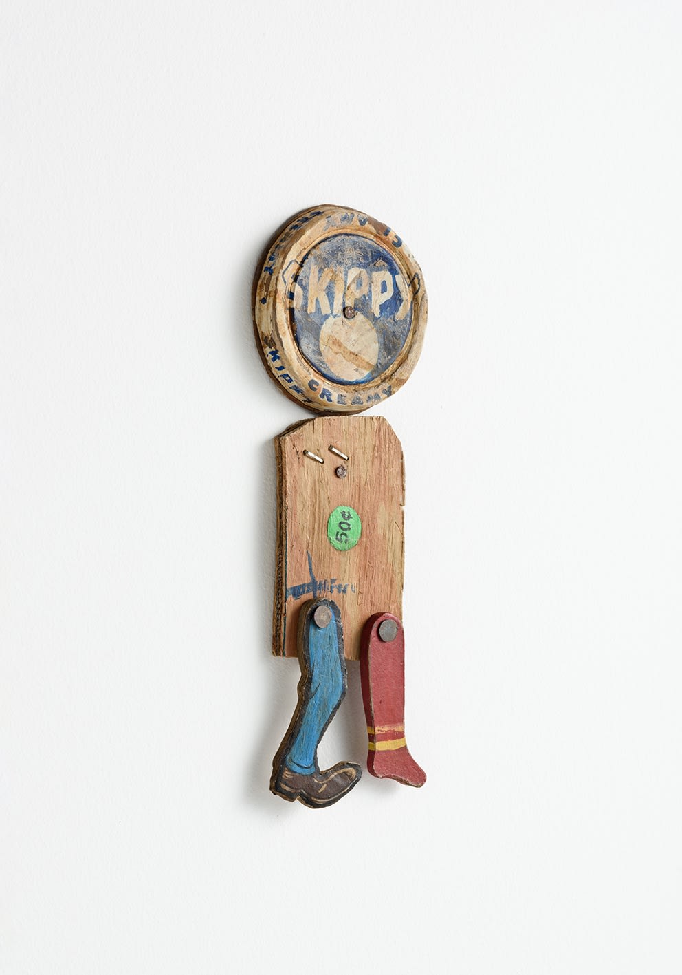 クリスティン・モルギン, (Exquisite Corpse: Skippy-Head), 2015