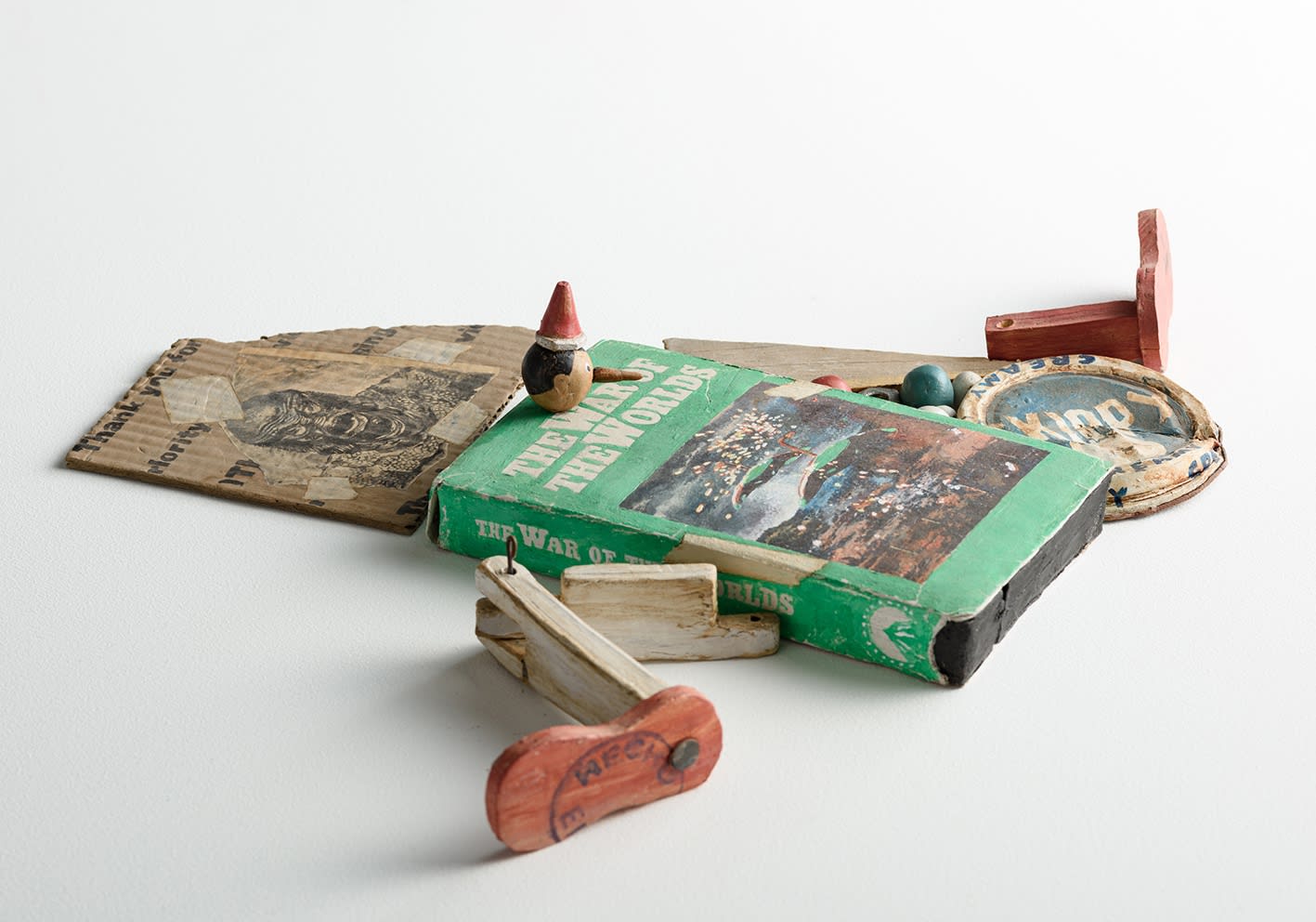 クリスティン・モルギン, The Creature, 2017