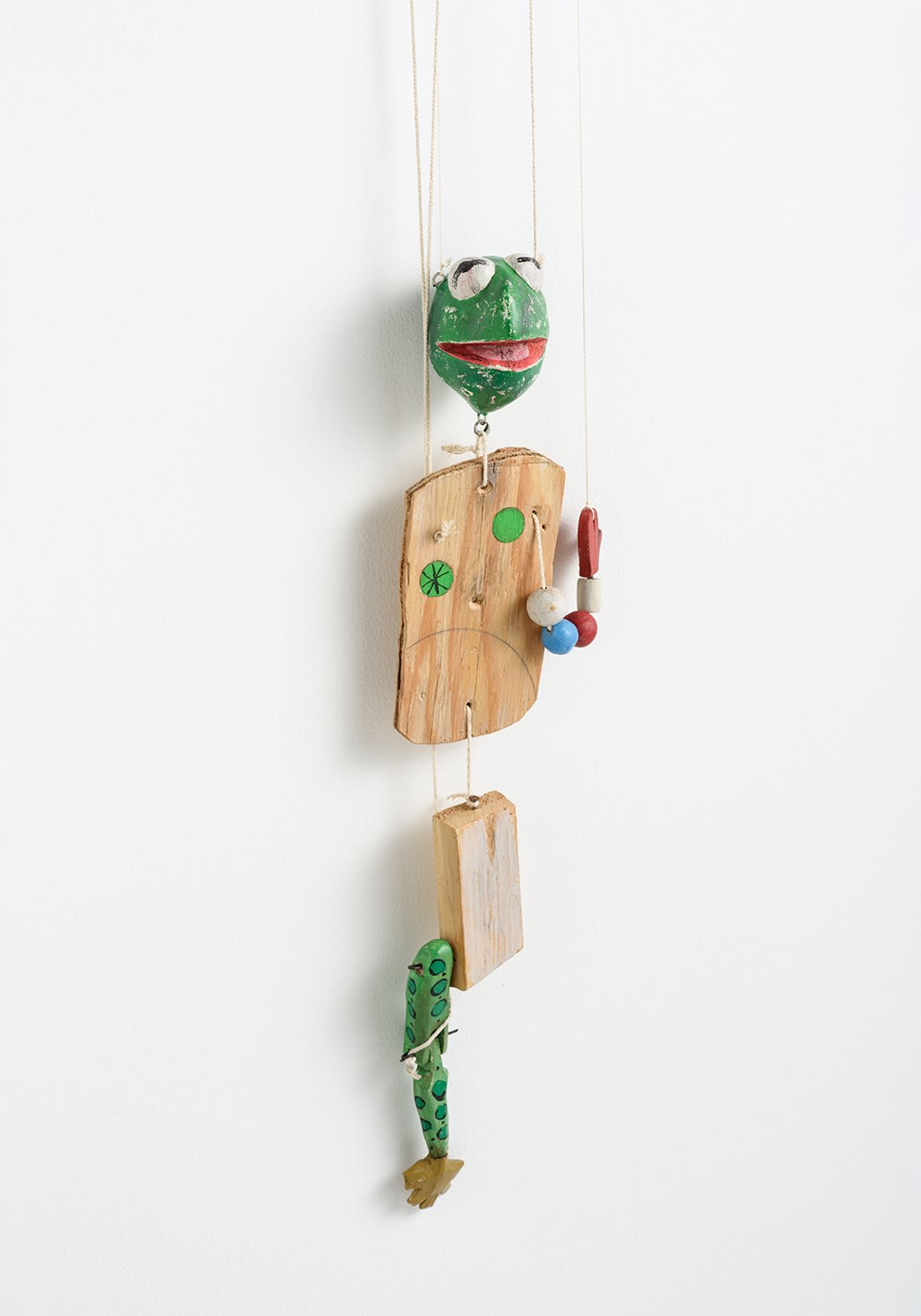クリスティン・モルギン, Kermit Puppet, 2018