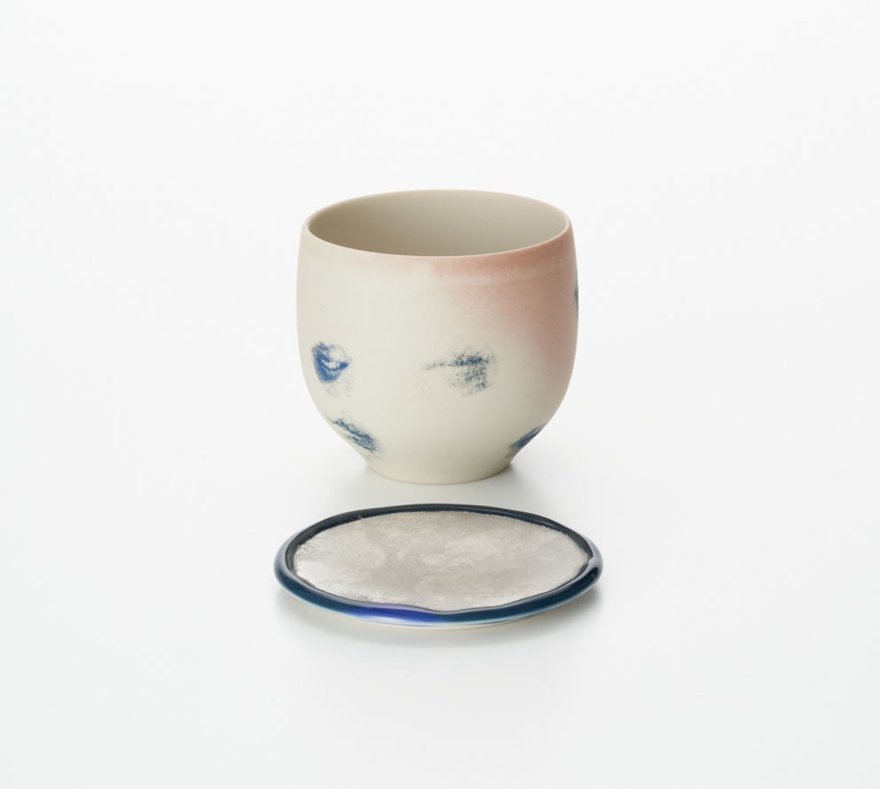 多和田有希＋福本双紅, 青い霊（棗）, 2023