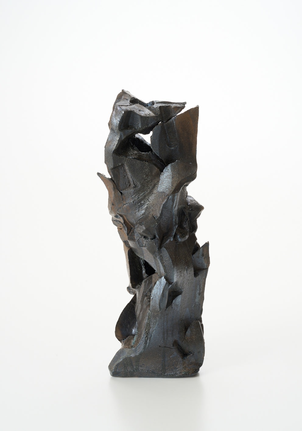 道川 省三, Volcano Sculptural Form, 2025