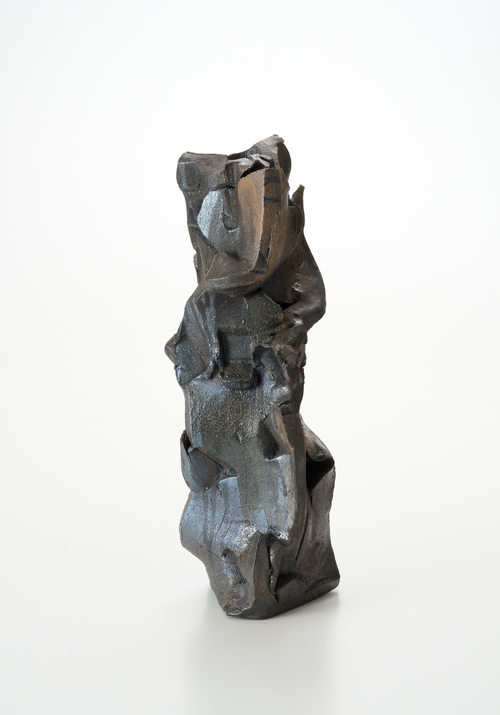 道川 省三, Volcano Sculptural Form, 2025