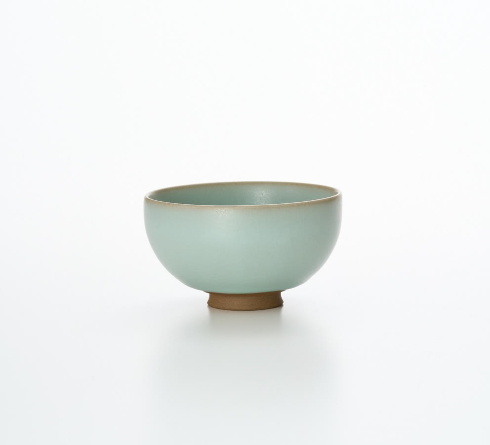 加藤 孝爾, 青瓷盌