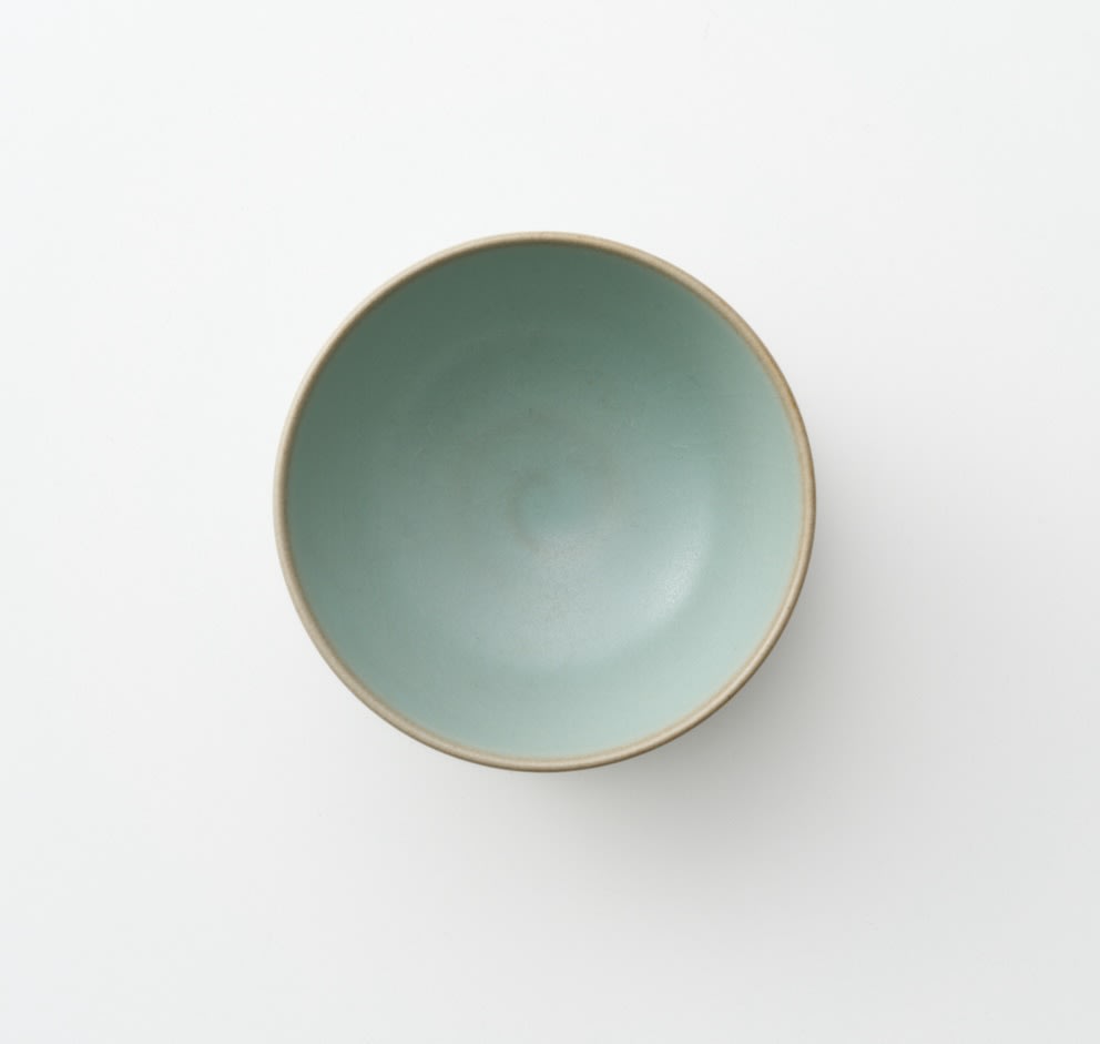 加藤 孝爾, 青瓷盌