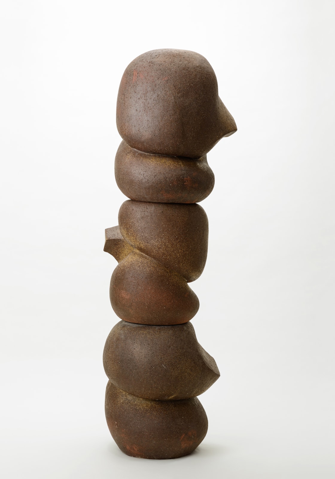 中島 晴美, 墓標, 1973