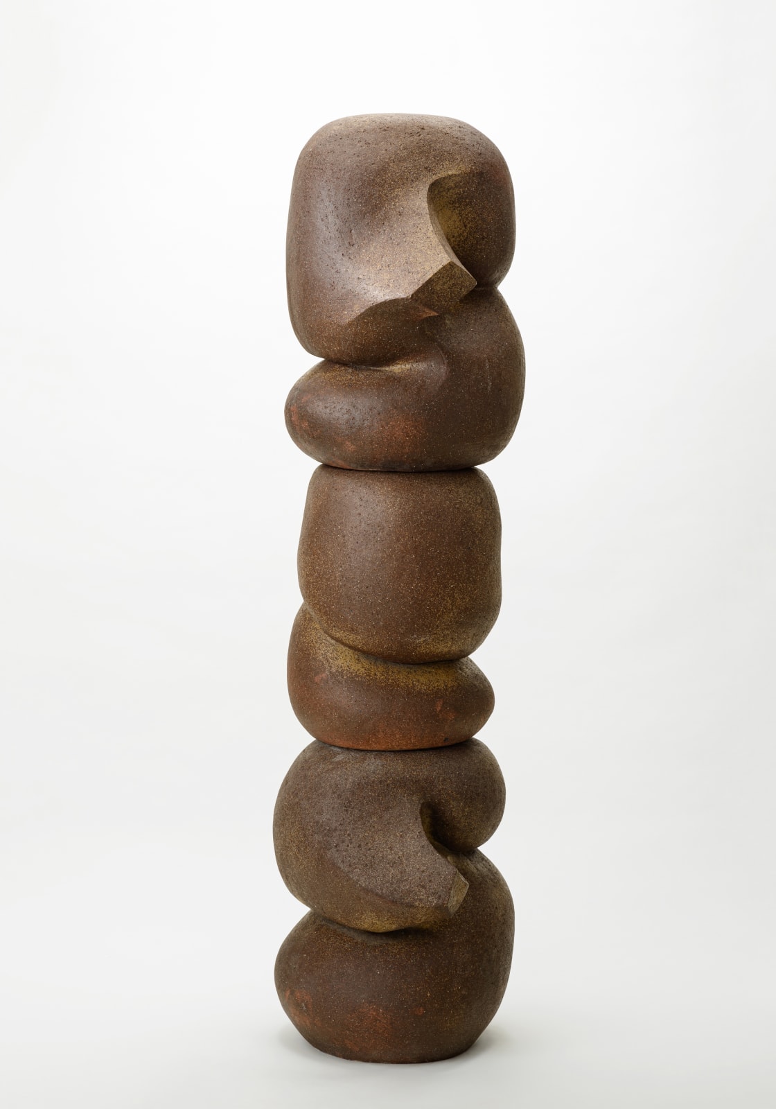 中島 晴美, 墓標, 1973