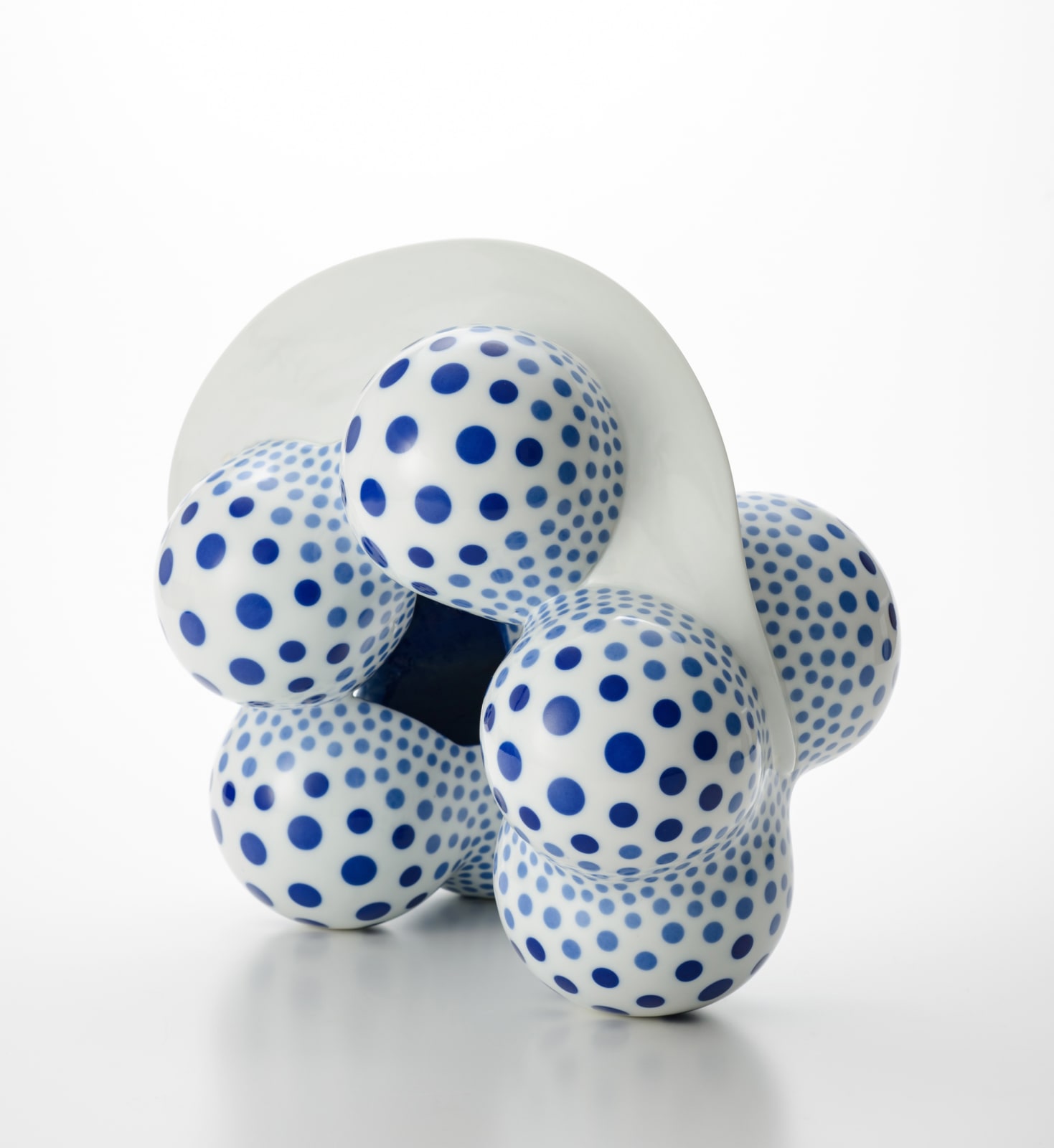 中島 晴美, 増殖するかたち—2025, 2020