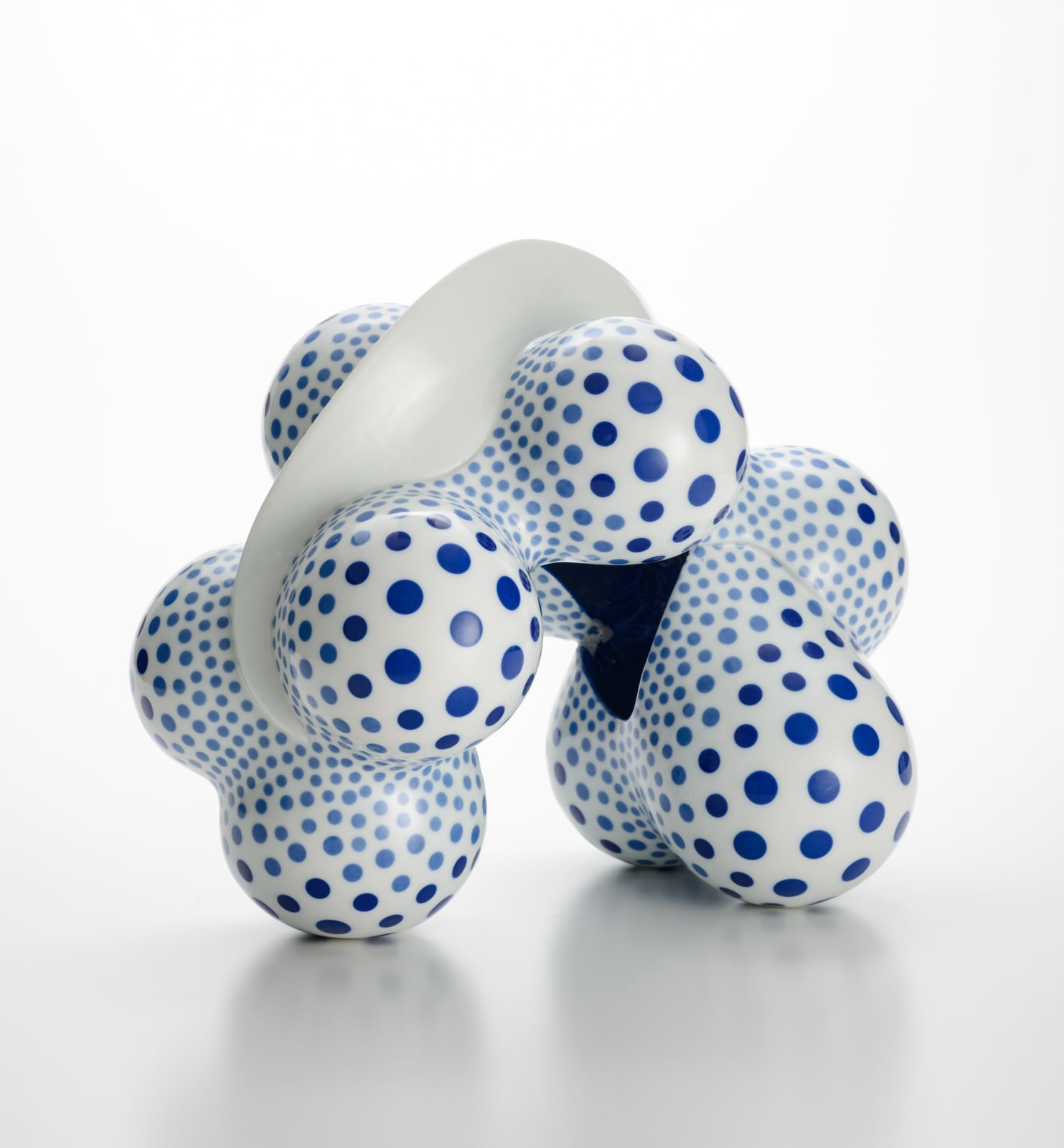 中島 晴美, 増殖するかたち—2025, 2020