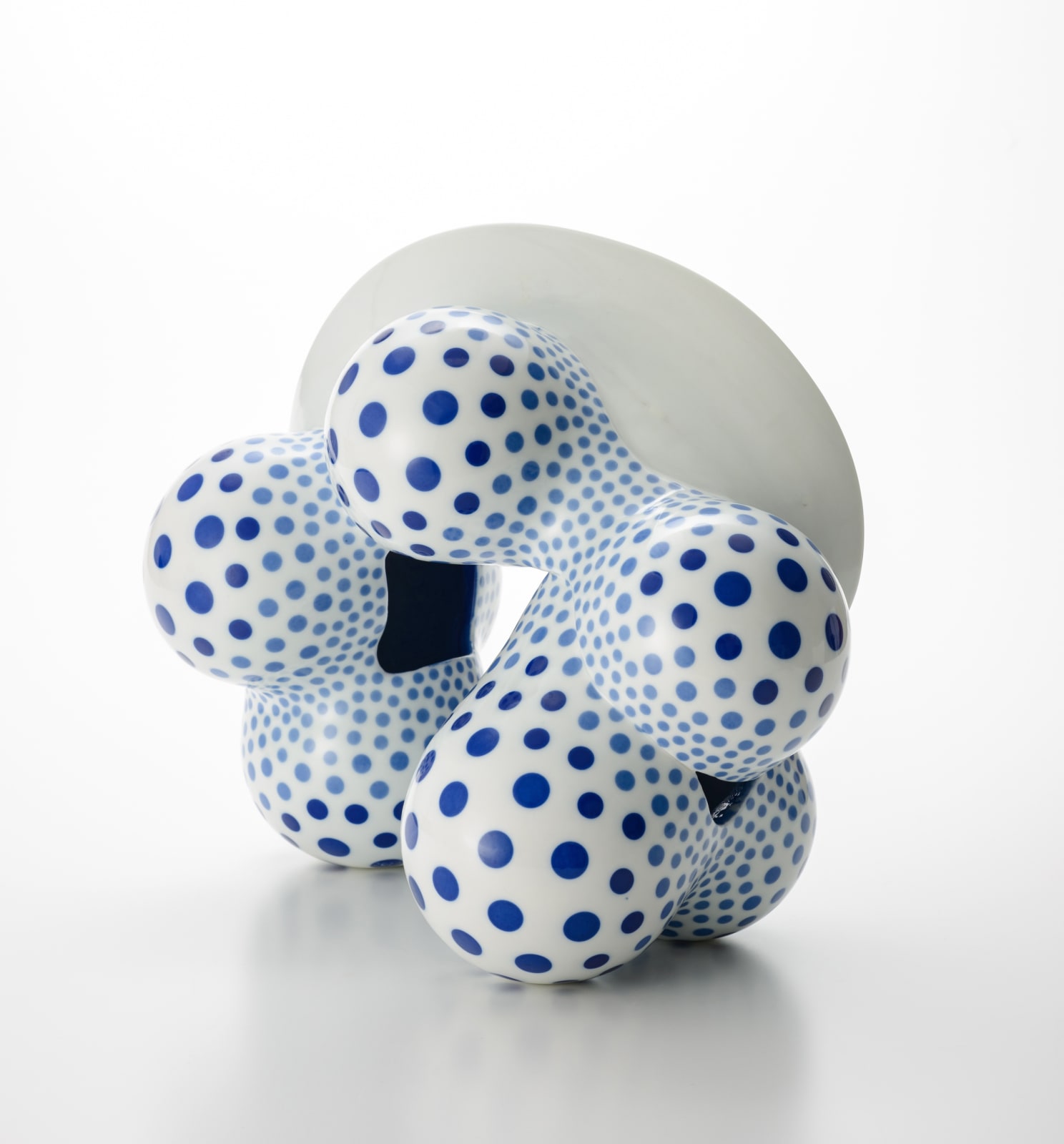 中島 晴美, 増殖するかたち—2025, 2020